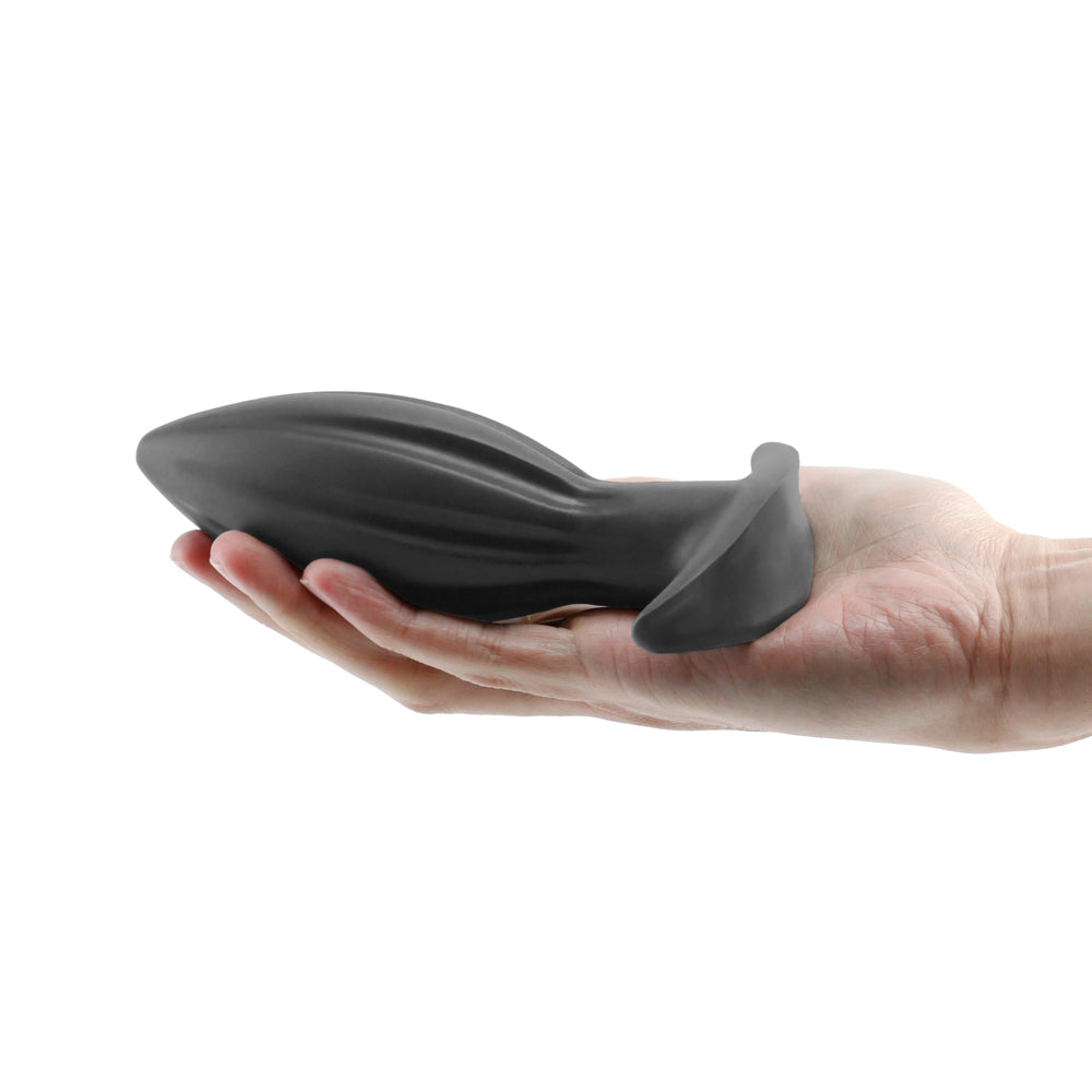 Renegade Bomba Anal Plug Medium – Black – Silicone