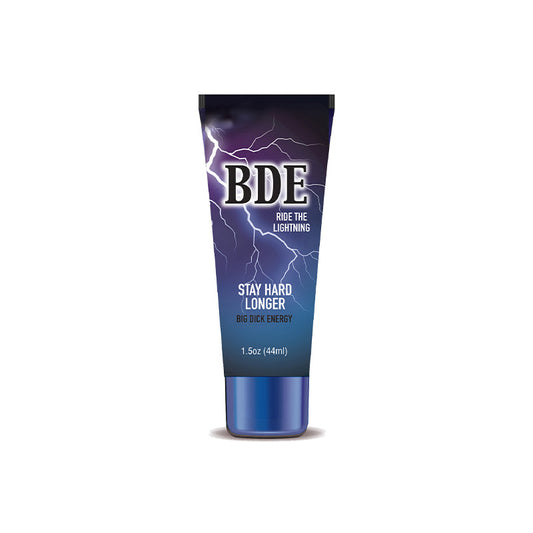 Big Dick Energy Stay Hard Longer Cream – Clear
