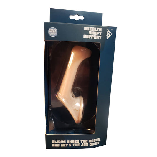 Stealth Shaft Support Size B - Vanilla Support Sling for Enhanced Penetration