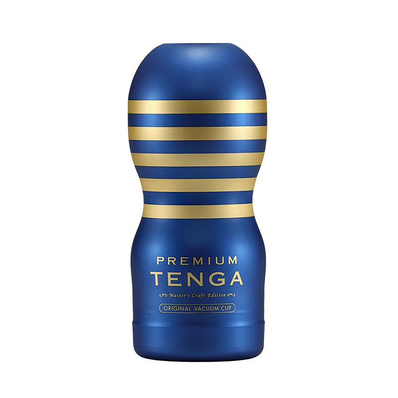 Tenga Premium Original Vacuum Cup – Multi-Color Disposable Stroker
