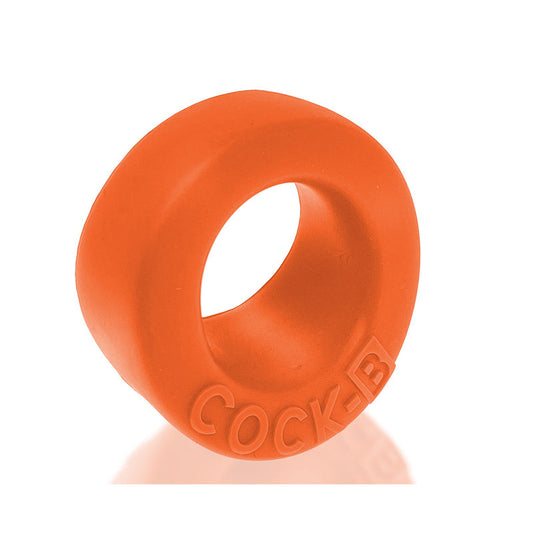 Oxballs COCK-B Bulge Cockring – Silicone – Orange
