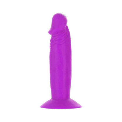 Addiction Silly Willy Miniature Dildo 3.3 in. with Suction Cup Base – Assorted Colors