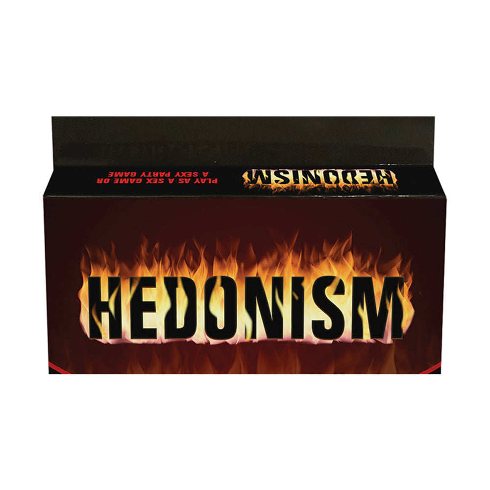 Kheper Games Hedonism Card Game – Black