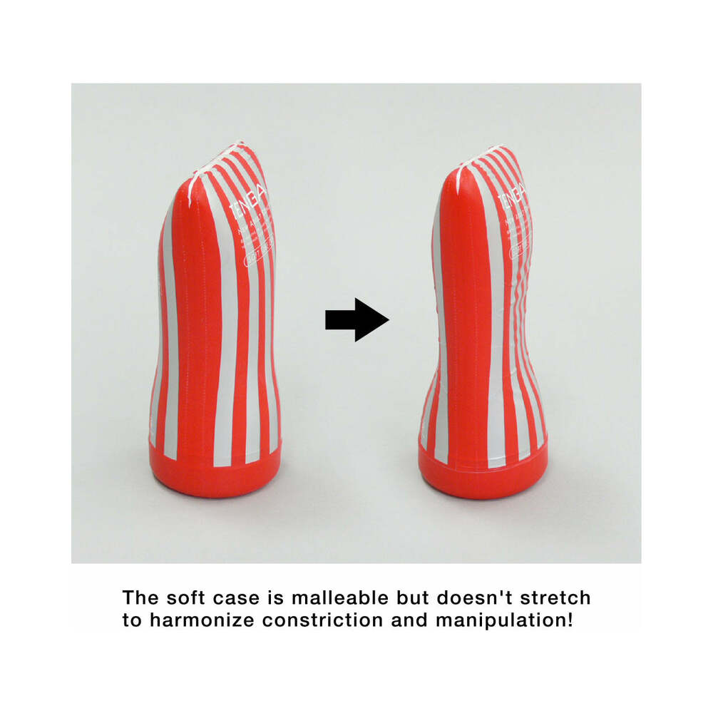Tenga Soft Case Strong Stroker – Black