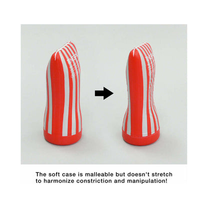 Tenga Soft Case Strong Stroker – Black