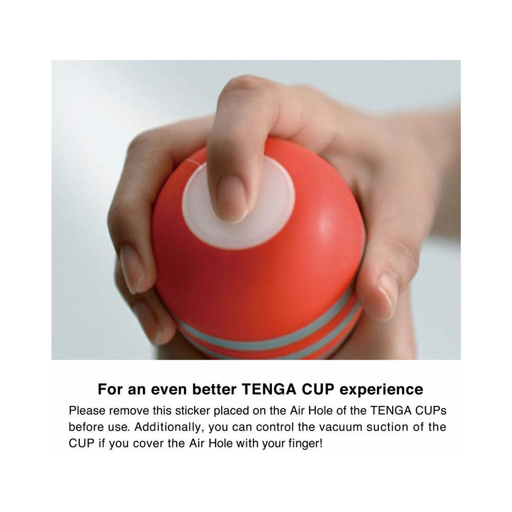 Tenga Soft Case Strong Stroker – Black