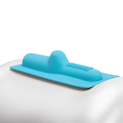 The Cowgirl Unicorn Magic Hide Attachment – Non-Penetrative Silicone – Blue