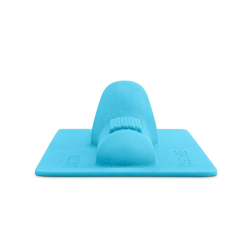 The Cowgirl Unicorn Magic Hide Attachment – Non-Penetrative Silicone – Blue