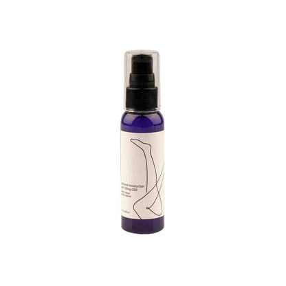 Earthly Body CBD-Infused Waterslide Personal Moisturizer – 2 oz