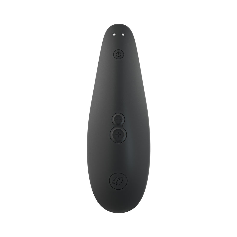 Womanizer Classic 2 Rechargeable Clitoral Stimulator with Pleasure Air Technology - Black
