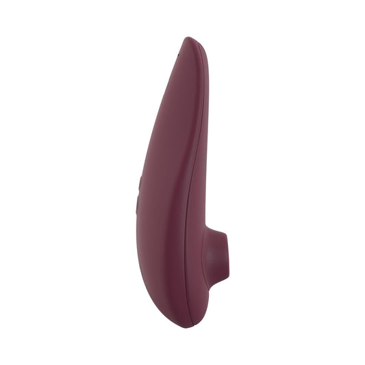 Womanizer Classic 2 Rechargeable Silicone Clitoral Stimulator – Bordeaux