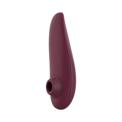 Womanizer Classic 2 Rechargeable Silicone Clitoral Stimulator – Bordeaux