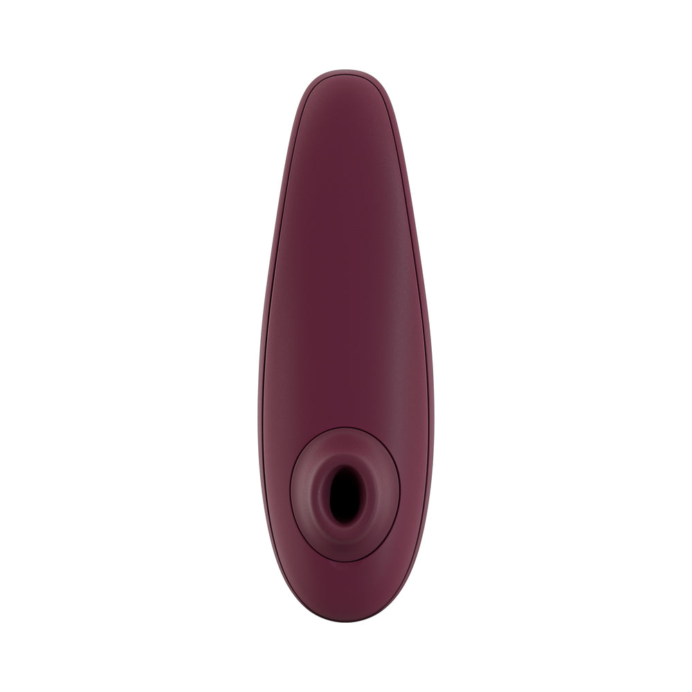 Womanizer Classic 2 Rechargeable Silicone Clitoral Stimulator – Bordeaux