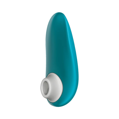 Womanizer Starlet 3 Rechargeable Silicone Clitoral Stimulator with Pleasure Air Technology – Turquoise