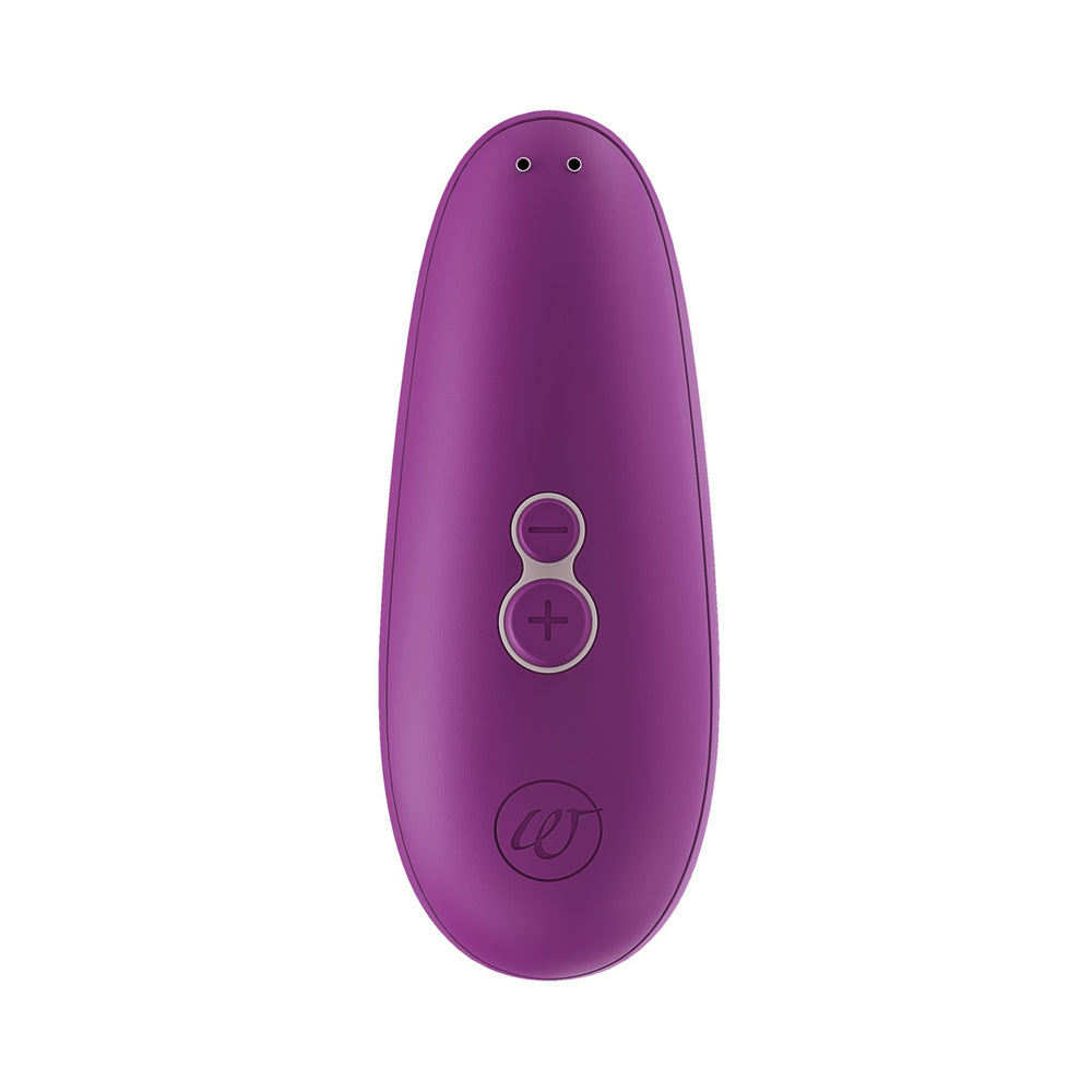 Womanizer Starlet 3 Rechargeable Silicone Clitoral Stimulator - Violet