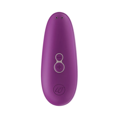 Womanizer Starlet 3 Rechargeable Silicone Clitoral Stimulator - Violet