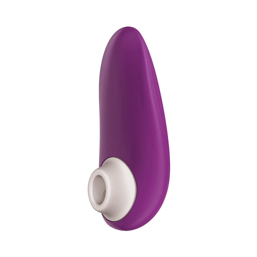 Womanizer Starlet 3 Rechargeable Silicone Clitoral Stimulator - Violet
