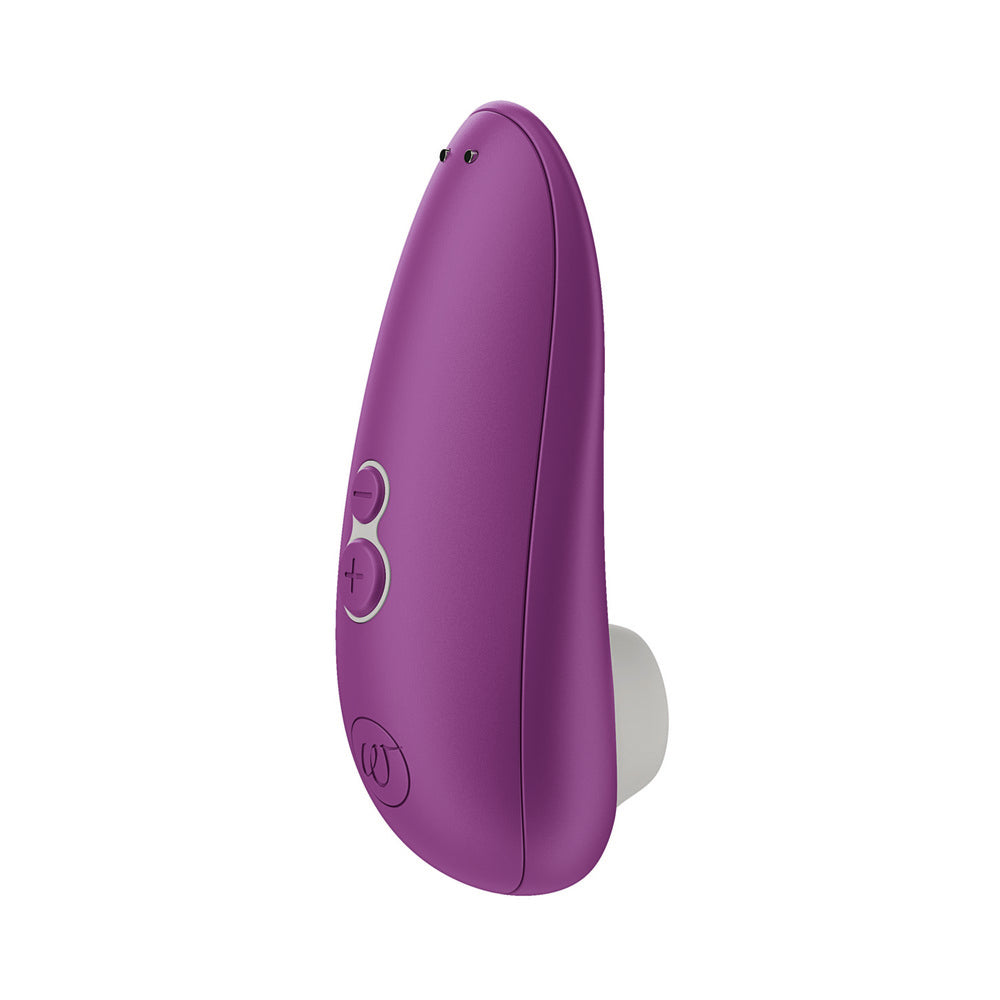 Womanizer Starlet 3 Rechargeable Silicone Clitoral Stimulator - Violet