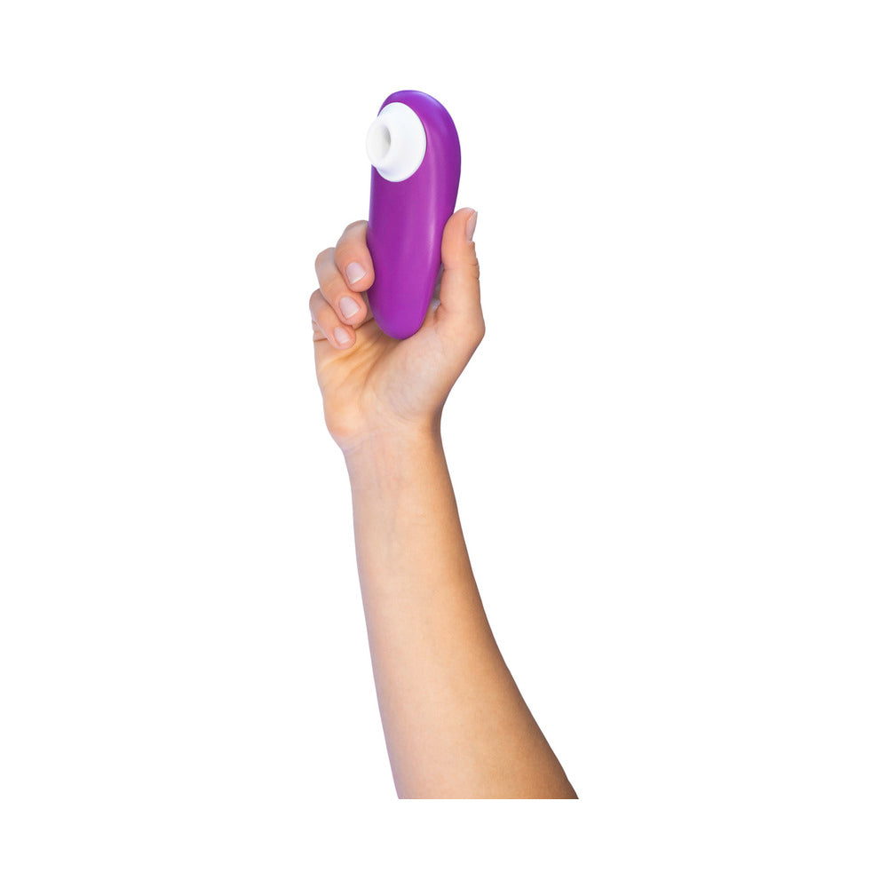Womanizer Starlet 3 Rechargeable Silicone Clitoral Stimulator - Violet