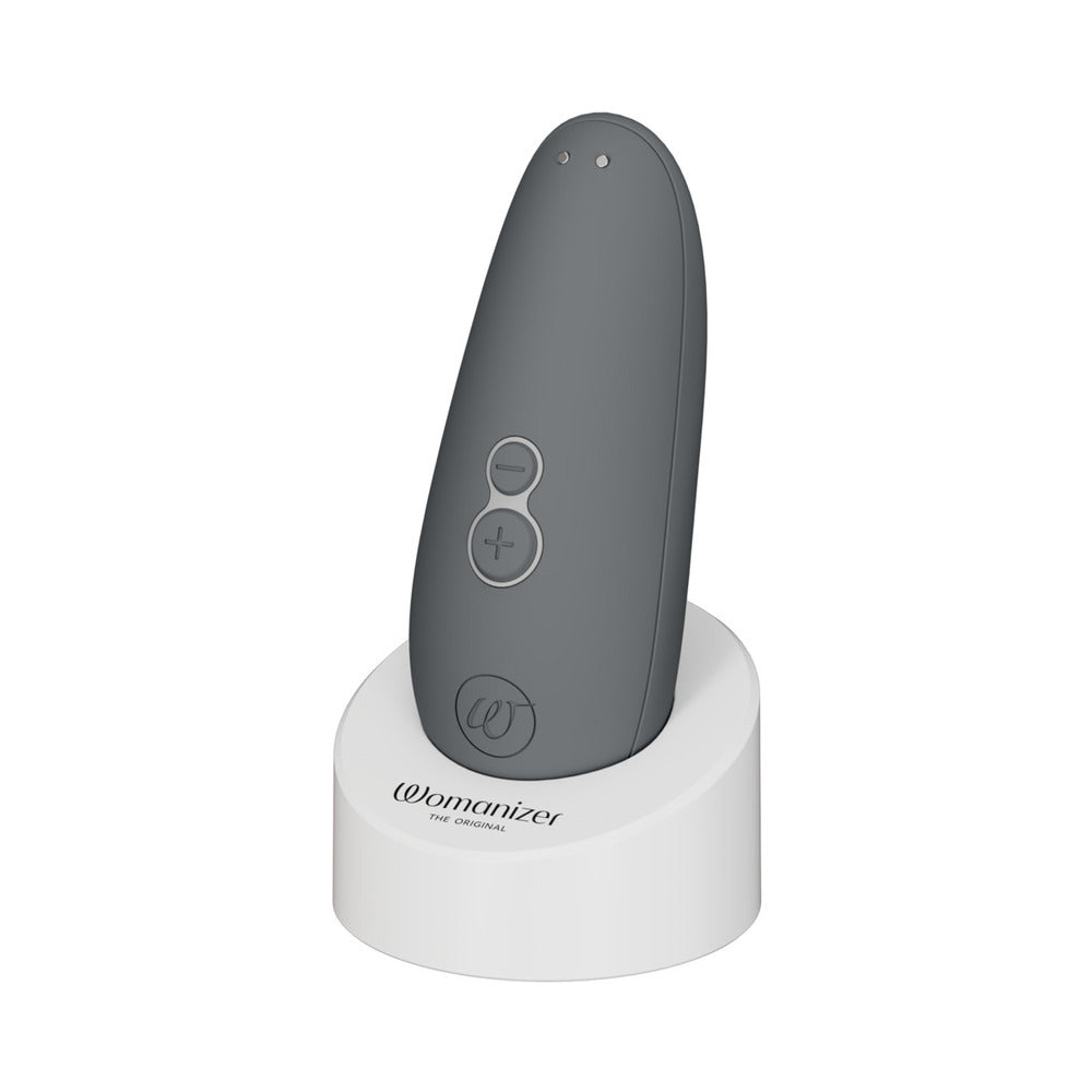 Womanizer Starlet 3 Clitoral Stimulator with Pleasure Air Technology – Gray