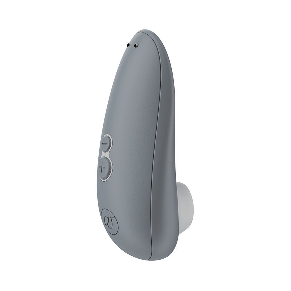 Womanizer Starlet 3 Clitoral Stimulator with Pleasure Air Technology – Gray
