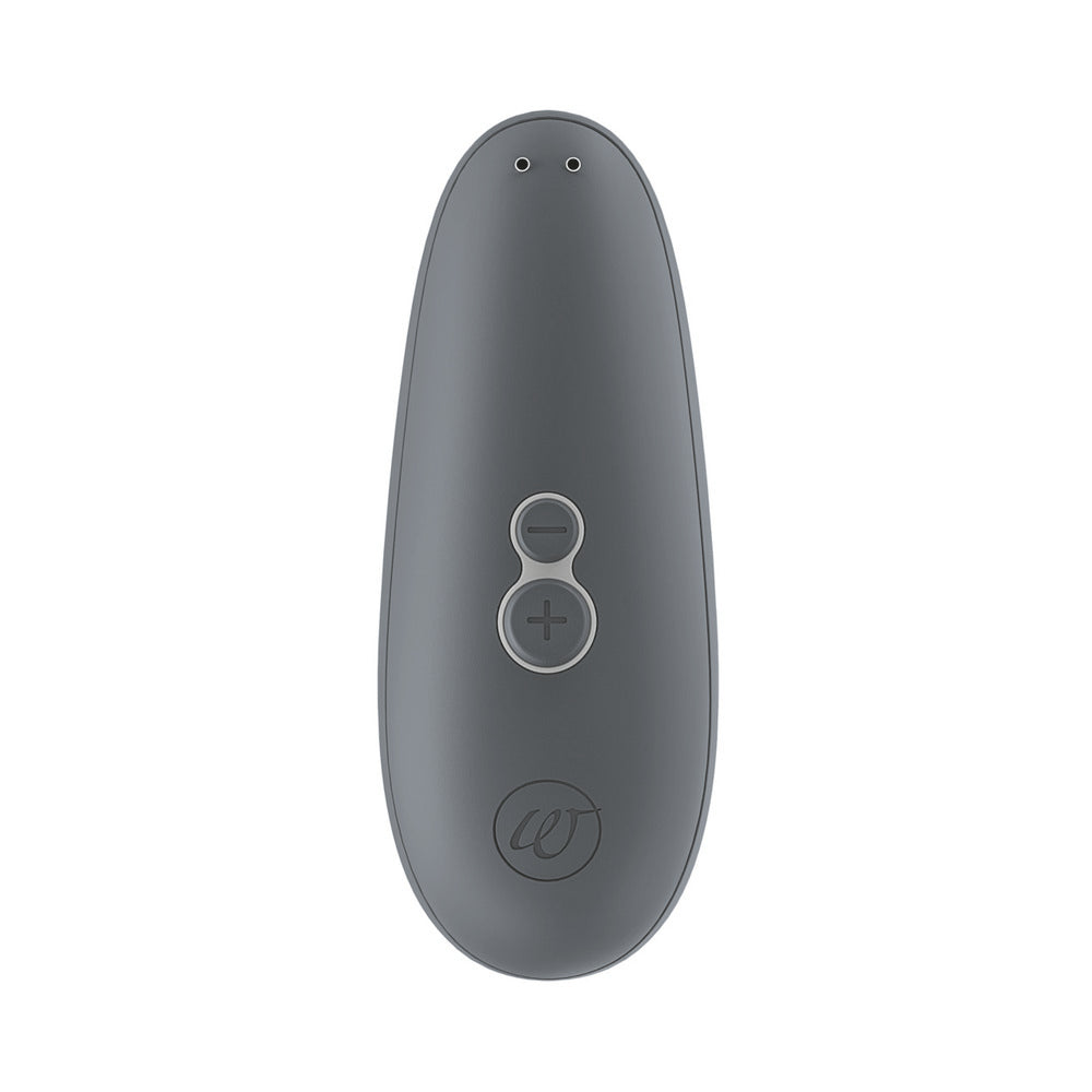 Womanizer Starlet 3 Clitoral Stimulator with Pleasure Air Technology – Gray