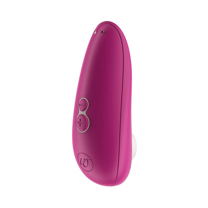 Womanizer Starlet 3 Rechargeable Clitoral Stimulator with Pleasure Air Technology - Pink