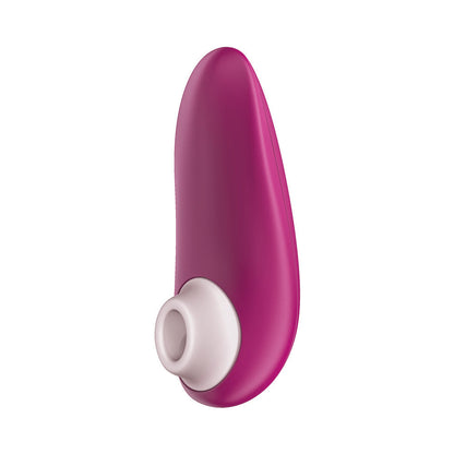 Womanizer Starlet 3 Rechargeable Clitoral Stimulator with Pleasure Air Technology - Pink