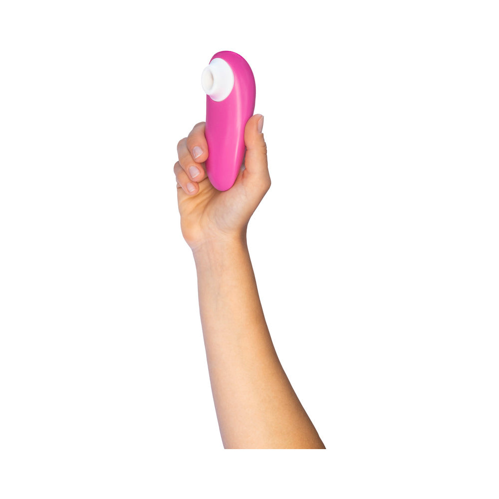 Womanizer Starlet 3 Rechargeable Clitoral Stimulator with Pleasure Air Technology - Pink