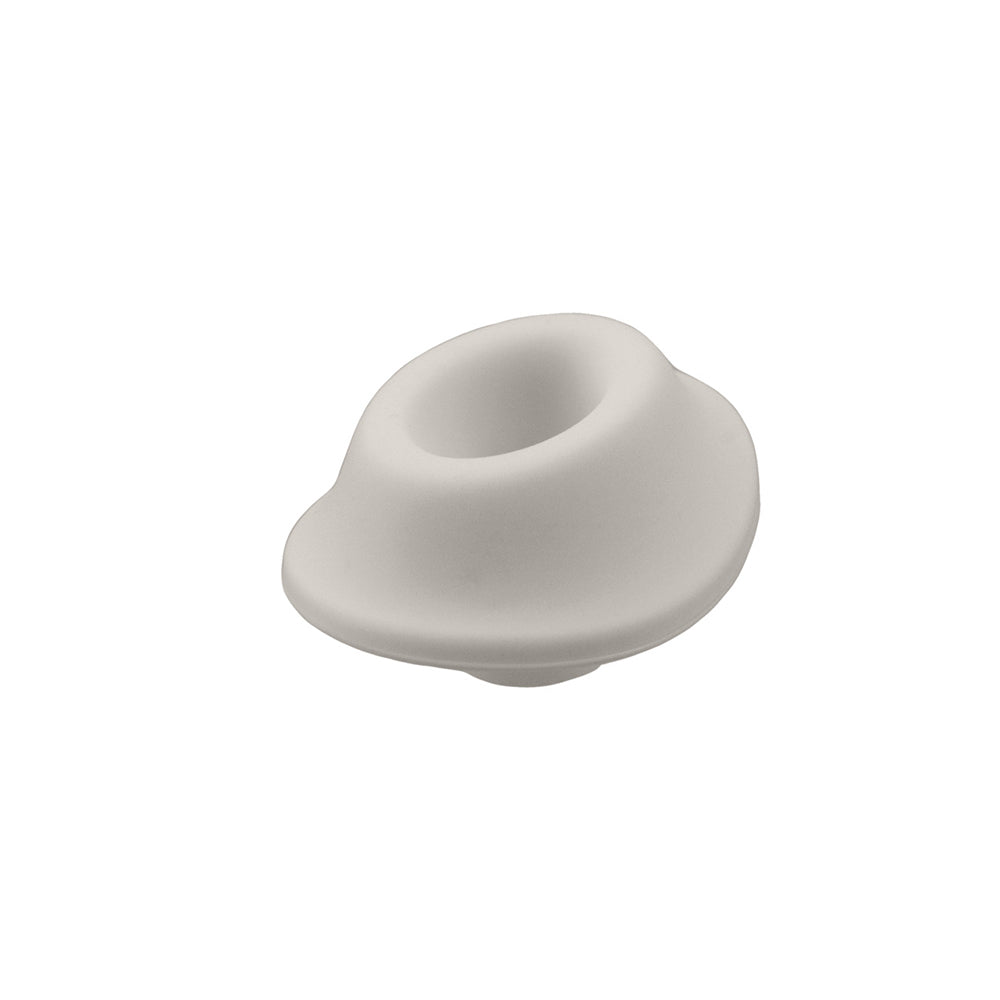 Womanizer Type A Replacement Stimulation Heads – Warm Gray, Size S