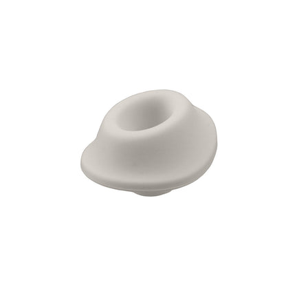 Womanizer Type A Replacement Stimulation Heads – Warm Gray, Size S