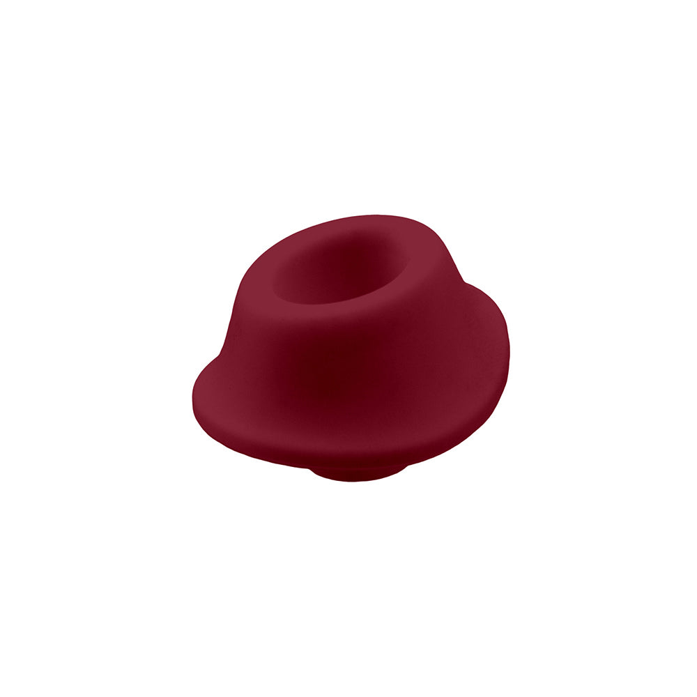 Womanizer Type A Replacement Stimulation Heads – Bordeaux M