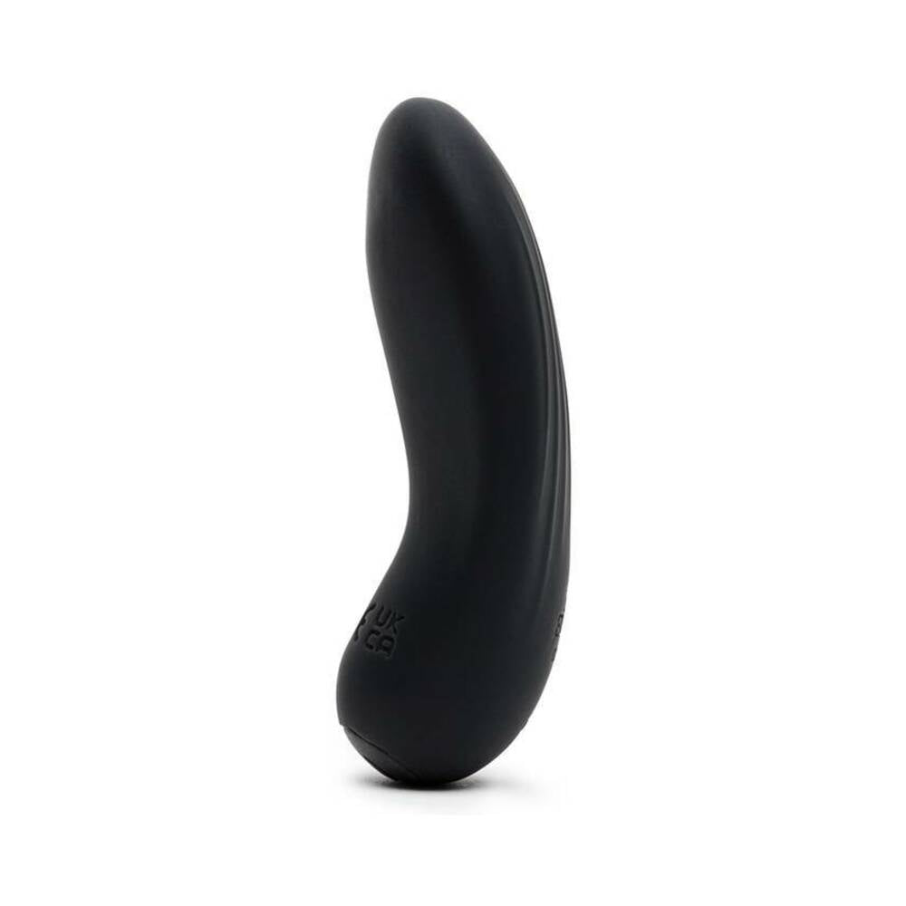 Fifty Shades of Grey Sensation Clitoral Vibrator – Rechargeable Silicone – Black