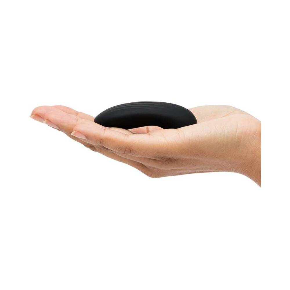 Fifty Shades of Grey Sensation Clitoral Vibrator – Rechargeable Silicone – Black