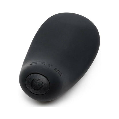 Fifty Shades of Grey Sensation Clitoral Vibrator – Rechargeable Silicone – Black