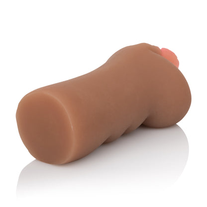 CalExotics Cheap Thrills Naughty Nurse - Realistic Design - Brown