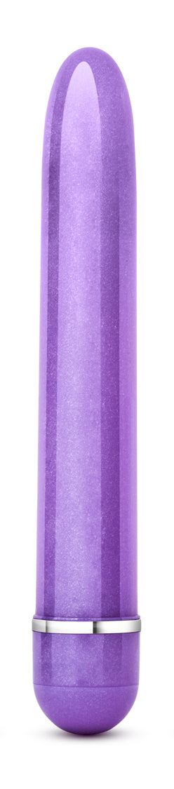 Blush Novelties Slimline Vibe Multi-Speed Vibrator – Purple