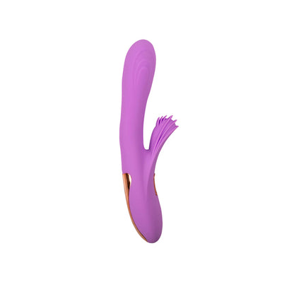 Camtoyz Nelea Double Vibrator – Pink – Multi-Function G-Spot Vibrator