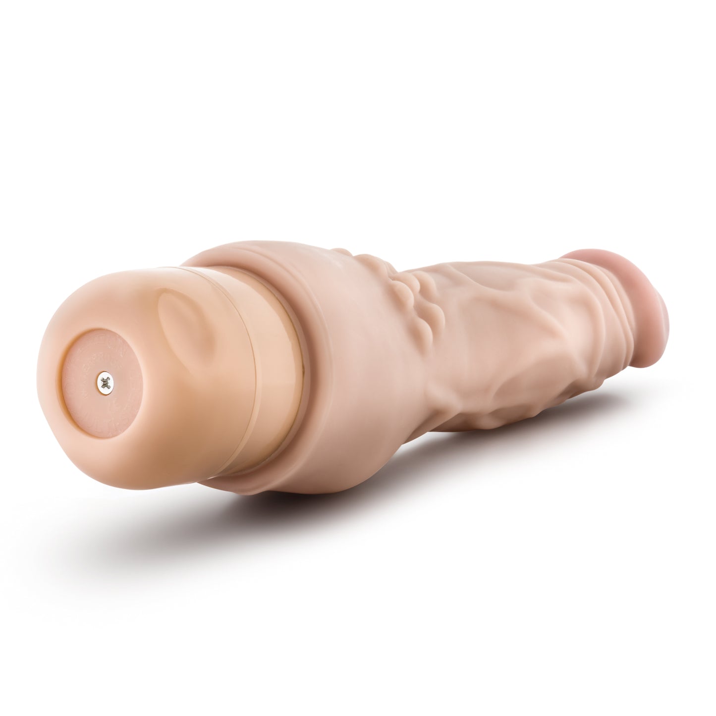 Dr. Skin Vibe #4 Vibrator with Multi-Speed Vibration - Beige