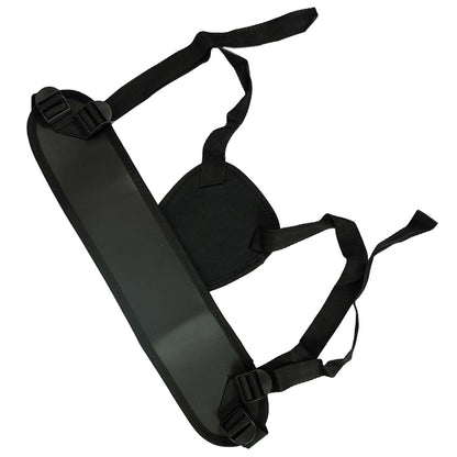 All American Whoppers Universal Harness for Dongs – Black