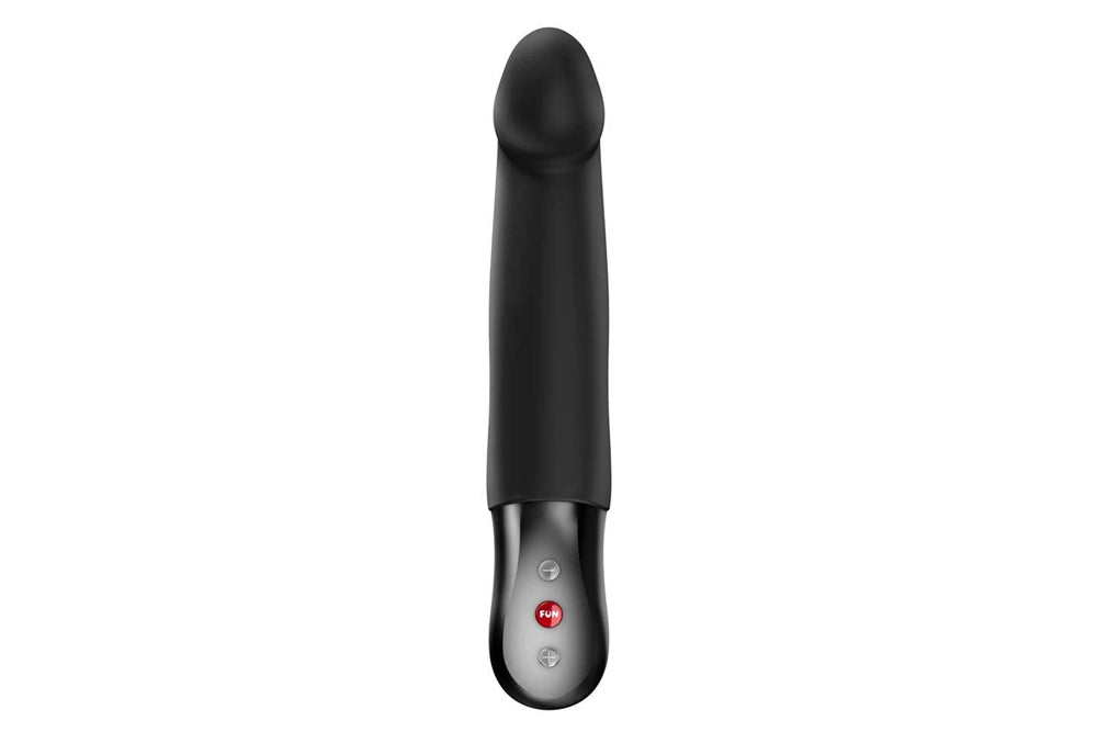 Fun Factory Stronic Real Thrusting Pulsator – Black – 10 Thrusting Modes