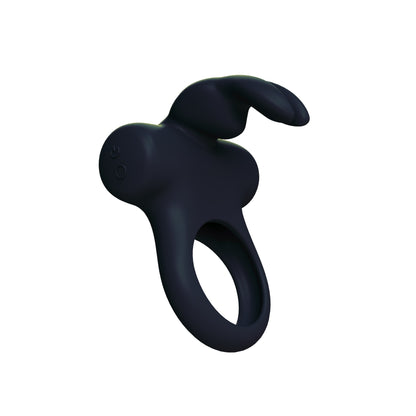 VeDO Frisky Bunny Vibrating Ring – Black