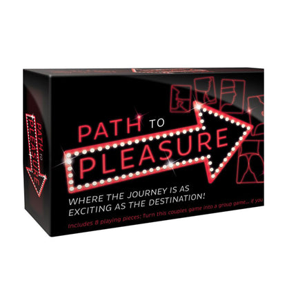Creative Conceptions Path to Pleasure Intimate Game – Sexual Discovery