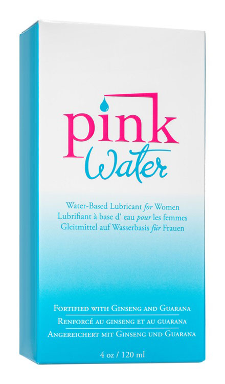 Gun Oil Pink Water-Based Lubricant 4 Oz – Unscented, Hypoallergenic