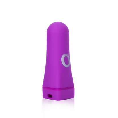 Screaming O Charged Bestie Bullet Vibrator – Purple – Multi-Function