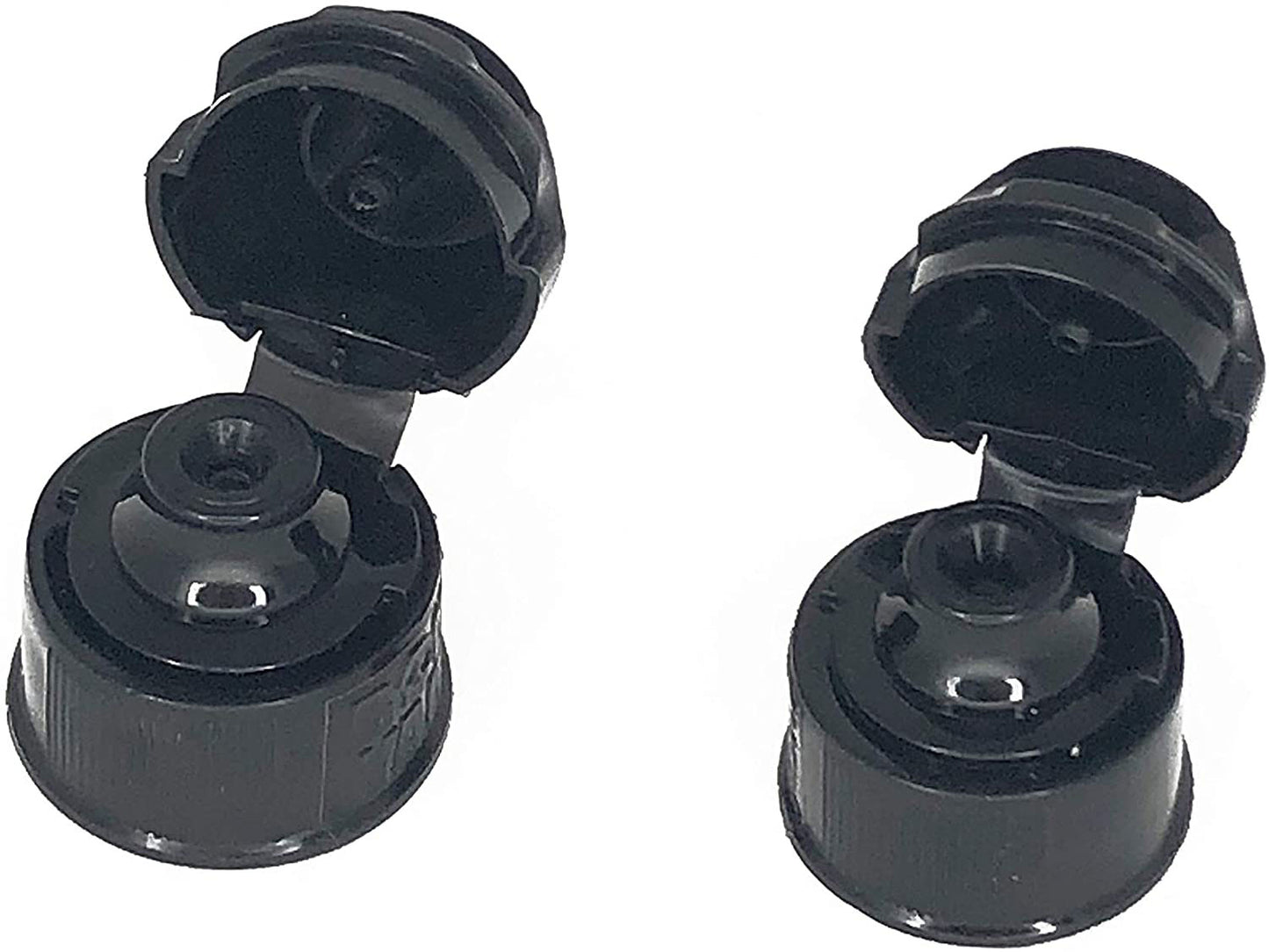 Skwert Aroma Topper - 2 Pack - Small and Large Thread Adapter - Black