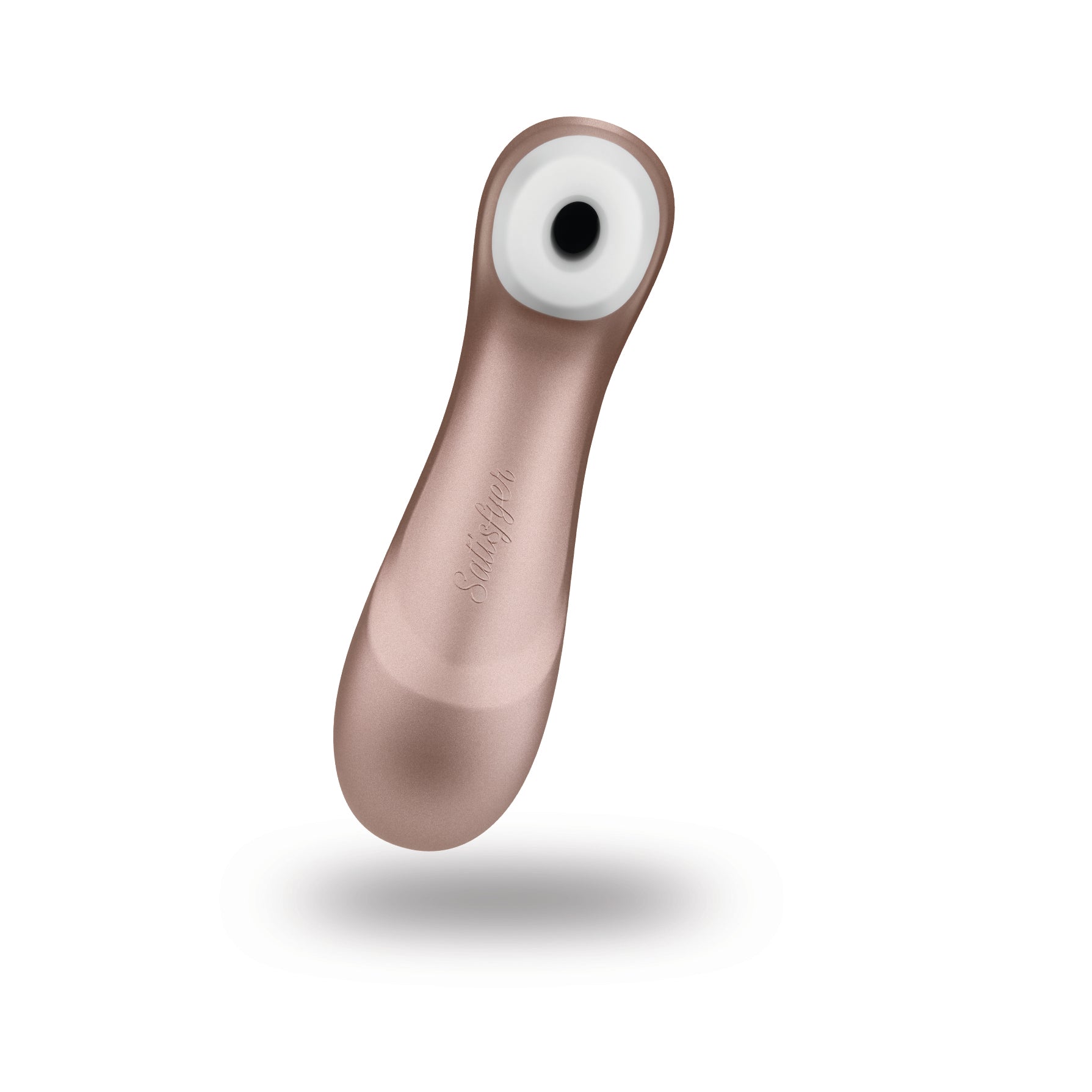 Satisfyer Pro 2 Generation 2 Clitoral Stimulator - Rose Gold