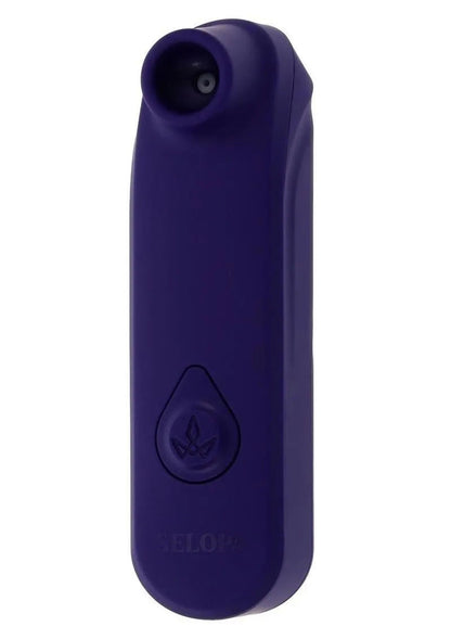 Evolved Novelties Sure Thing Multi-Function Vibrator with Suction – Purple