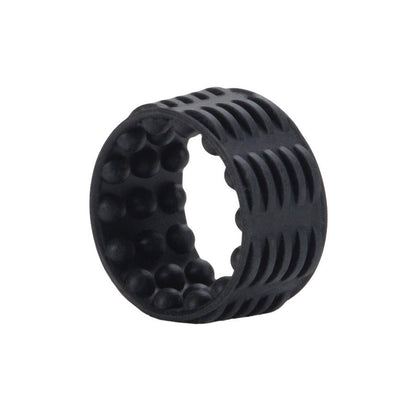 CalExotics Adonis Silicone Reversible Enhancer - Black
