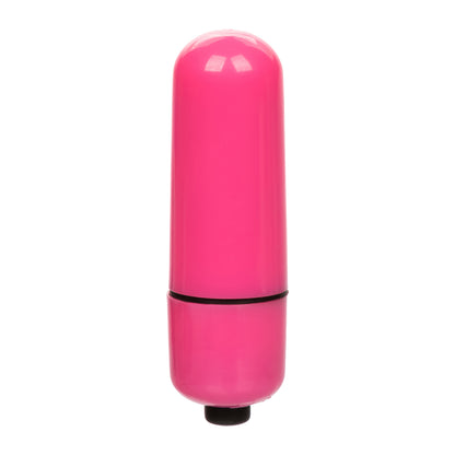 CalExotics Foil Pack 3-Speed Bullet Vibe – Pink